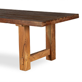 Деревянный стол Makori