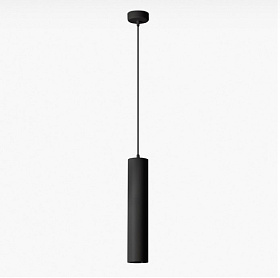 Подвесной светильник FOST PENDANT Ш80 28W черный 23° 2700K CRI97 TRIAC