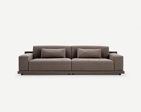 Диван Happen 280 широкими подлокотники