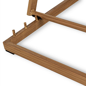 Алюминиевый шезлонг Cintia