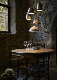 Люстра Dento Ø13