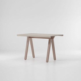 Обеденный стол Vieques High алюминий KS4102900