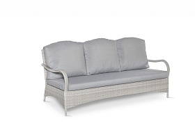 Уличный 3-х местный диван Monaco