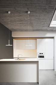 Подвесной светильник Net Ø250 00-A014-BW-M1