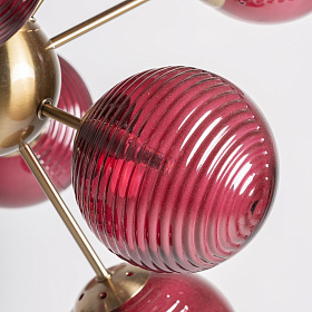 Подвесной светильник RUBRA