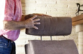 Кресло-реклайнер Toscana LEONARDO