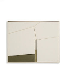 Абстрактная картина Deravia 80 x 100 см