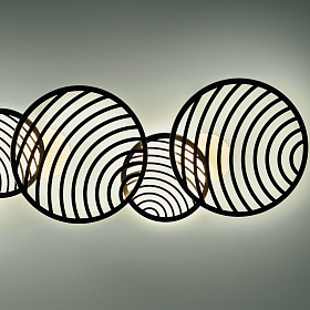 Настенно-потолочный светильник COLLADGE 7232