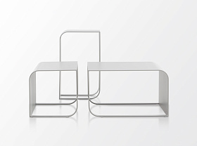 Столик уличный Arumi 50*50