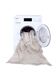 Стираемый ковер RugCycled Берберский 90*130