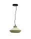 Portol Подвесной светильник керамический зеленый 