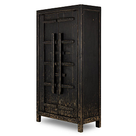 Двухдверный шкаф Lilos