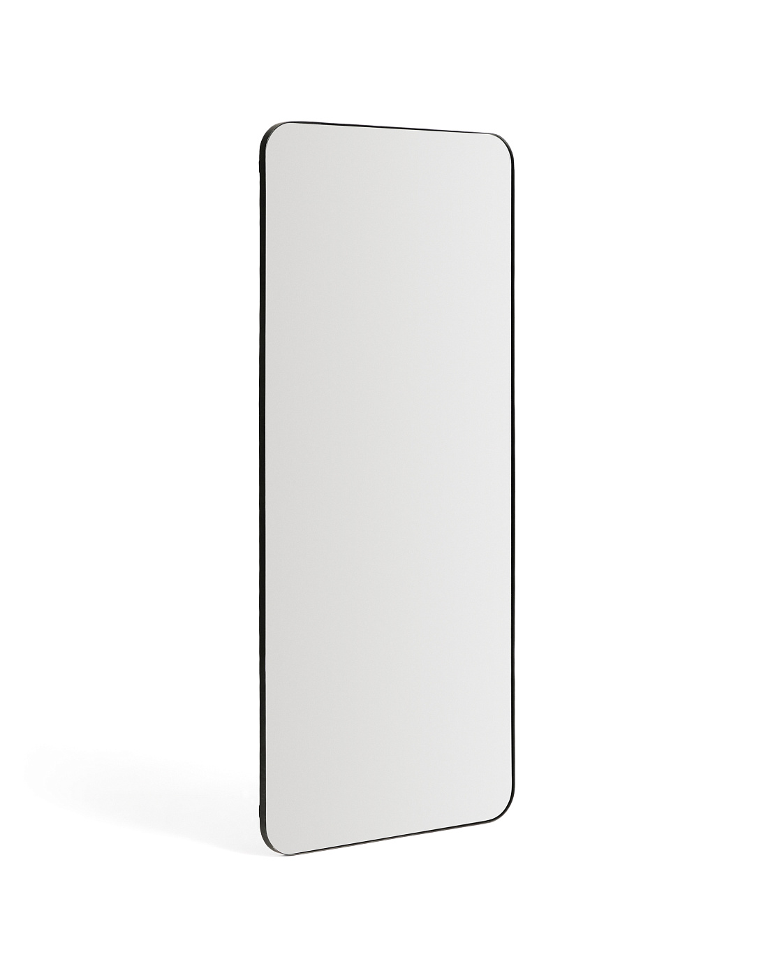 Черное металлическое зеркало Marco 80 x 180 см