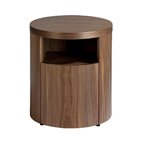 Тумбочка LE313-NOGAL /7051