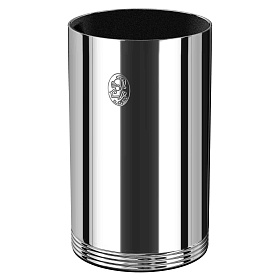 Подставка для карандашей M-651 CT SHINY CHROME