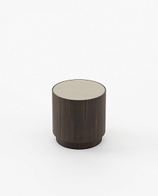 Приставной столик Gold дерево