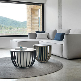 Модуль дивана Plump левый