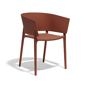 Стул с подлокотниками Africa