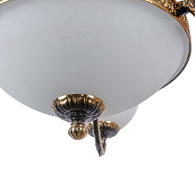 Люстра 7140/3 PB