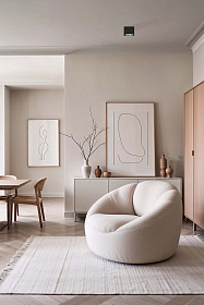 Потолочный светильник Tecto-1 черный AR111