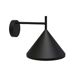 Бра Sutton черное