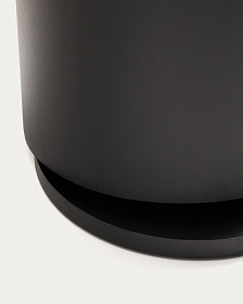 Atin Большая подставка для зонтов из серого металла