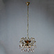 Люстра Alicante Ambiente 3L 8888/3 CL PB Tear Drop
