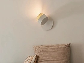 Бра Kan XL белый