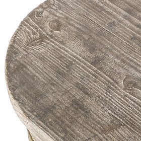 Сундук Orson в индустриальном стиле