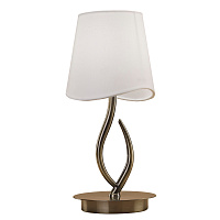 Настольная лампа Ninette 1L 1925