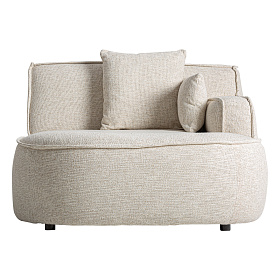 Угловой модуль уличного дивана 37208