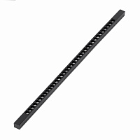 Трековый светильник NESO SLIM POINT-24 3000K 12 GRADOS черный