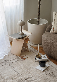 Ковер Kerman натуральный 120*160 