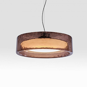 Подвесной светильник Ringo 90 розовый DALI-2