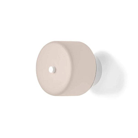 Бра Aora белое основание