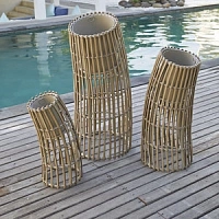 Кашпо Cyclone L SEASHELL