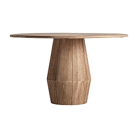 Круглый обеденный стол JACQUARD