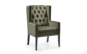 Кресло Opera CAPITONÉ