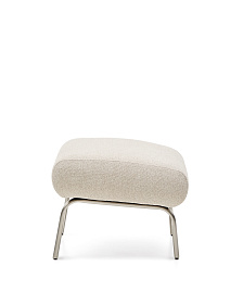 Подставка для ног Amsen бежевого цвета