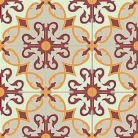 Плитка Mosaic del Sur 10372