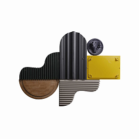 Панель настенная Verso