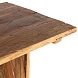 Деревянный стол Idalis 220 см