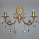 Бра Alicante Ambiente 2L 8888/2 AB Tear Drop