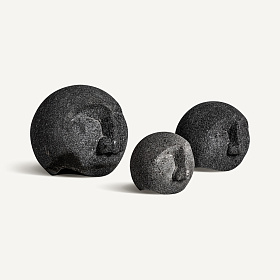 Набор из 3-х декоративных фигур ARYA