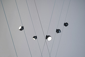 Светильник Plusminus Spotlight Ø 10 Accent Lighting Medium flood 24° 6205