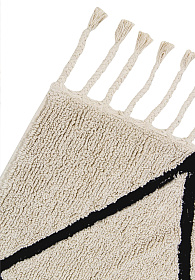 Ковер Берберский ромбы 80*230