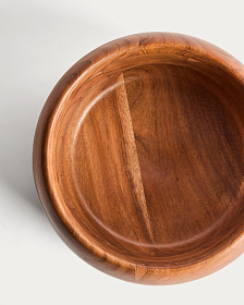 Небольшая чаша Malor из акации