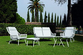 Уличный приставной столик Verona 50