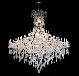 Люстра Majestic B 60+4+4+4