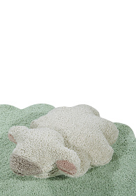 Ковер Мягкая овечка 140 D